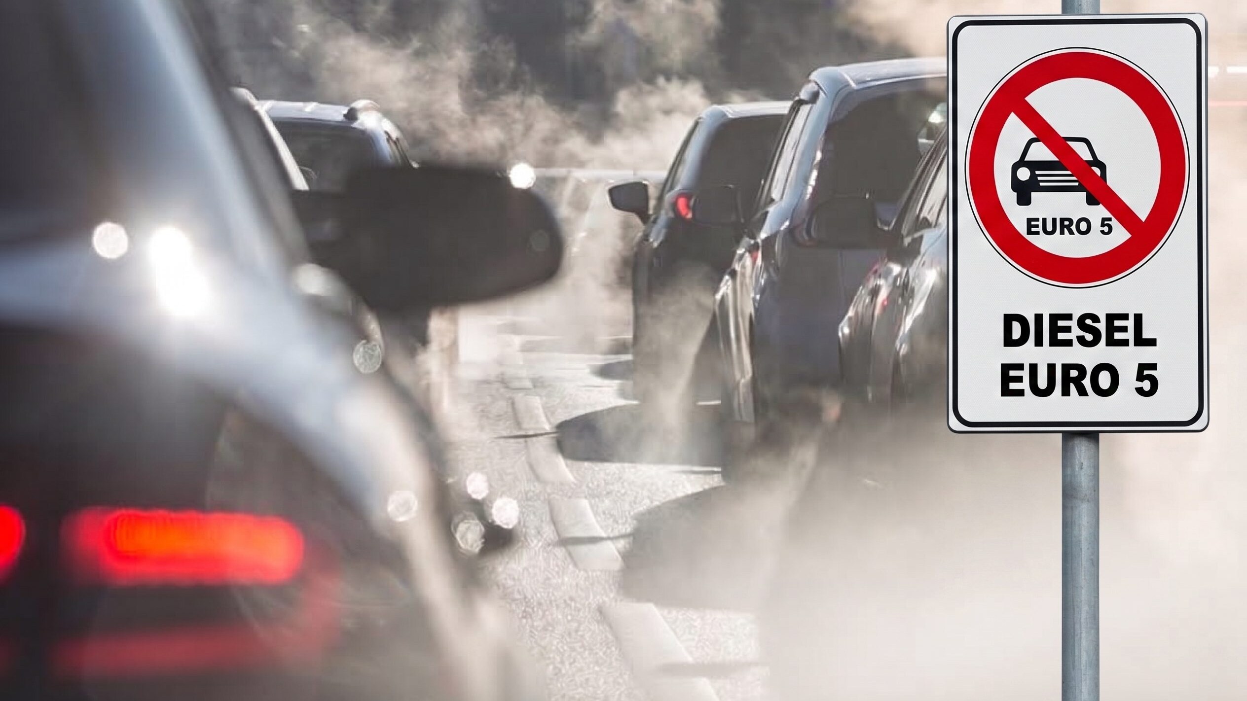 blocco auto euro 5
