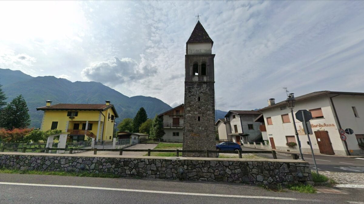 campanile pendente quinis