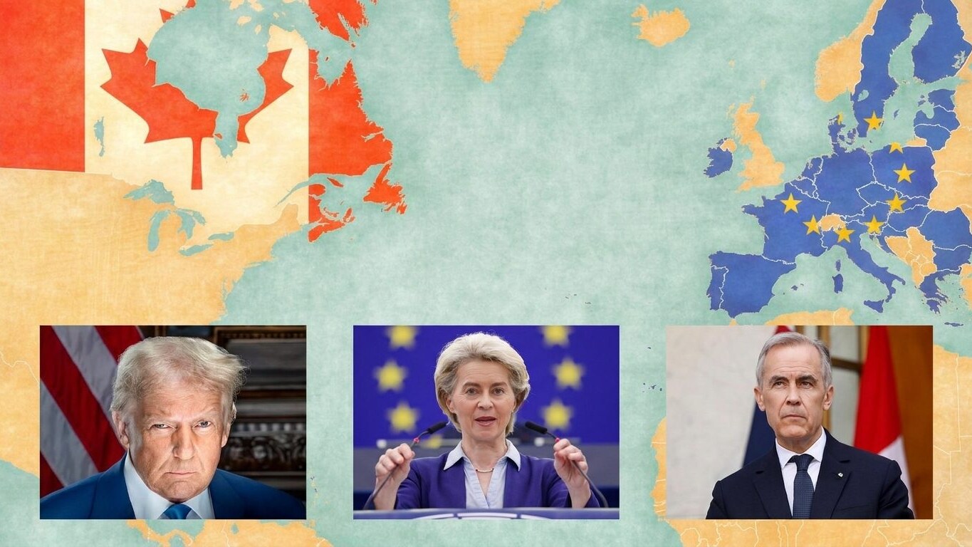 canada membro associato UE usa