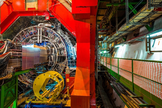 cern lhc