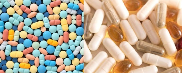 compresse vs capsule