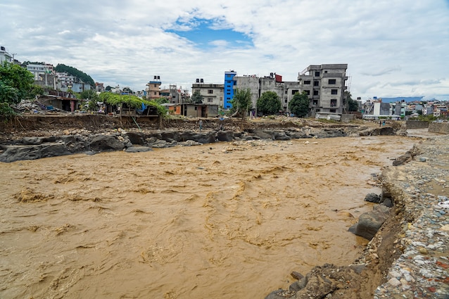 disastro nepal