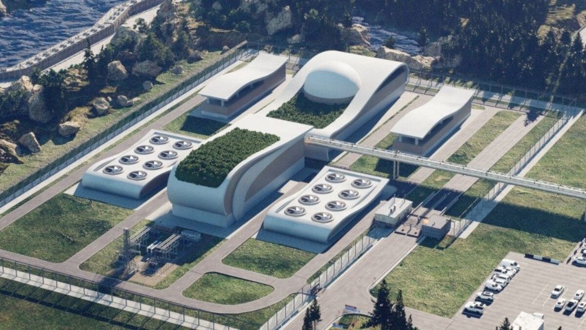 edf centrale nucleare