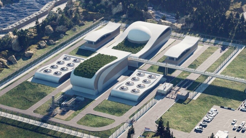 edf centrale nucleare