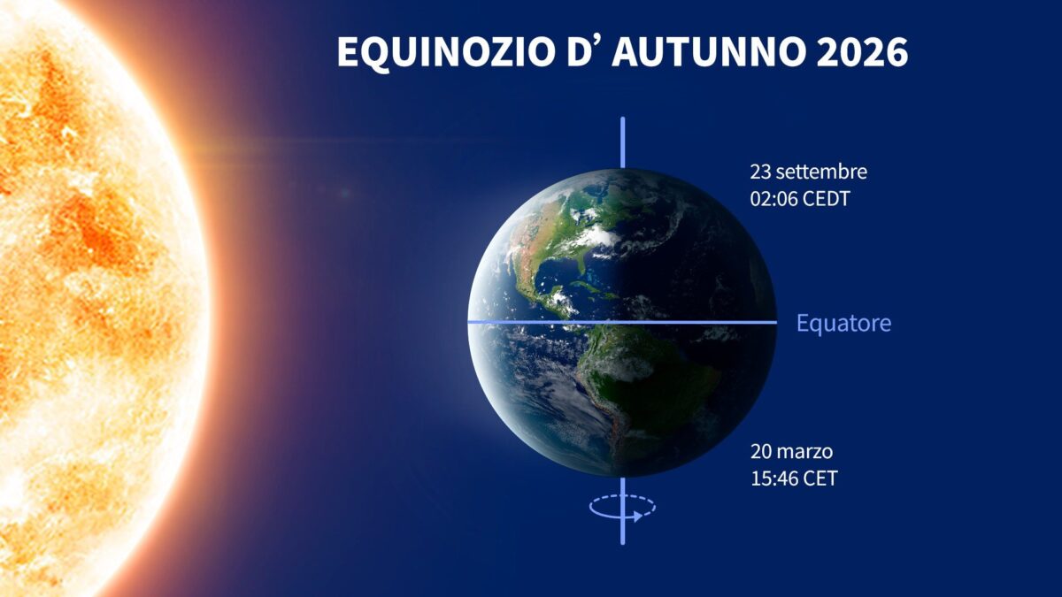 equinozio di autunno