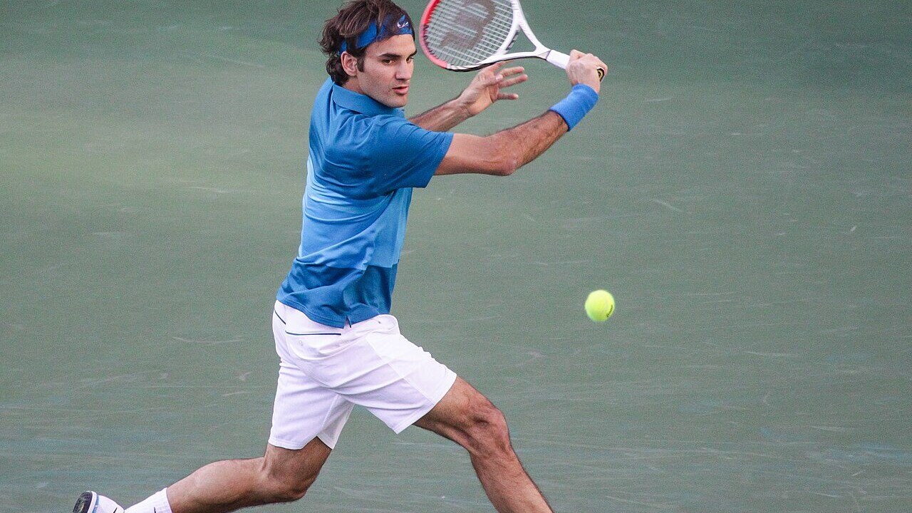 federer rovescio a una mano