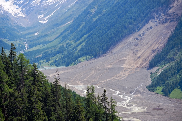 ghiacciaio svizzera
