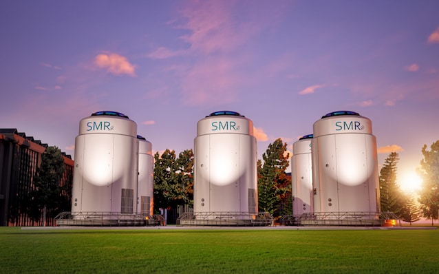 gruppo smr