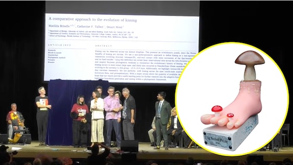 ig nobel prize