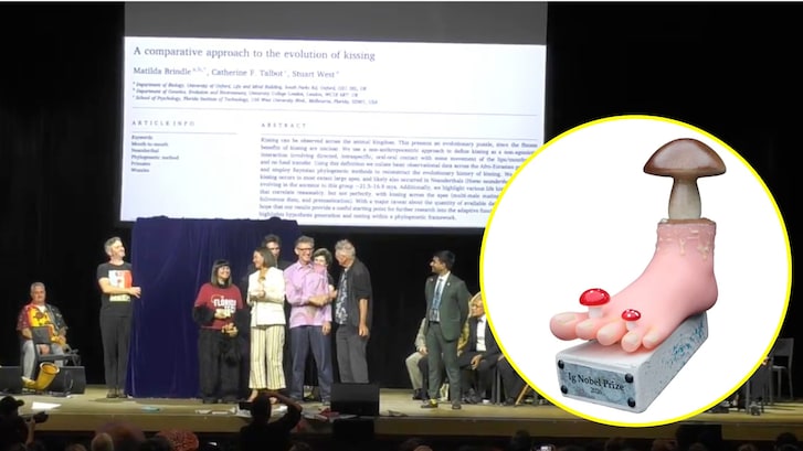ig nobel prize