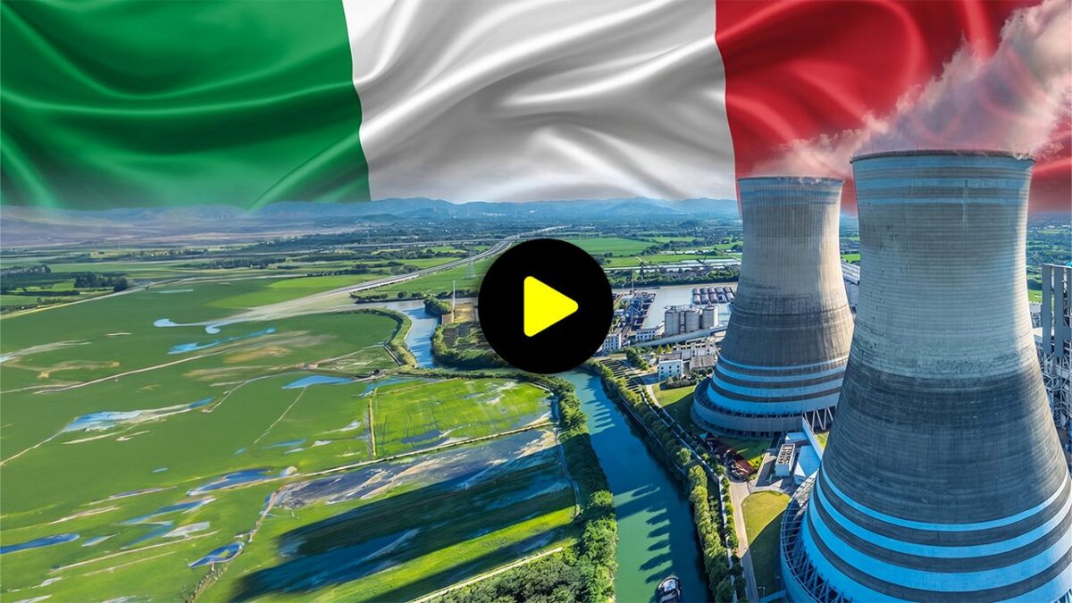 nucleare italia