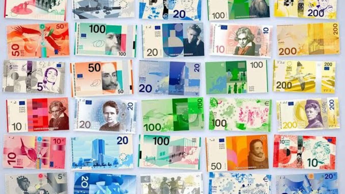 nuove banconote bce