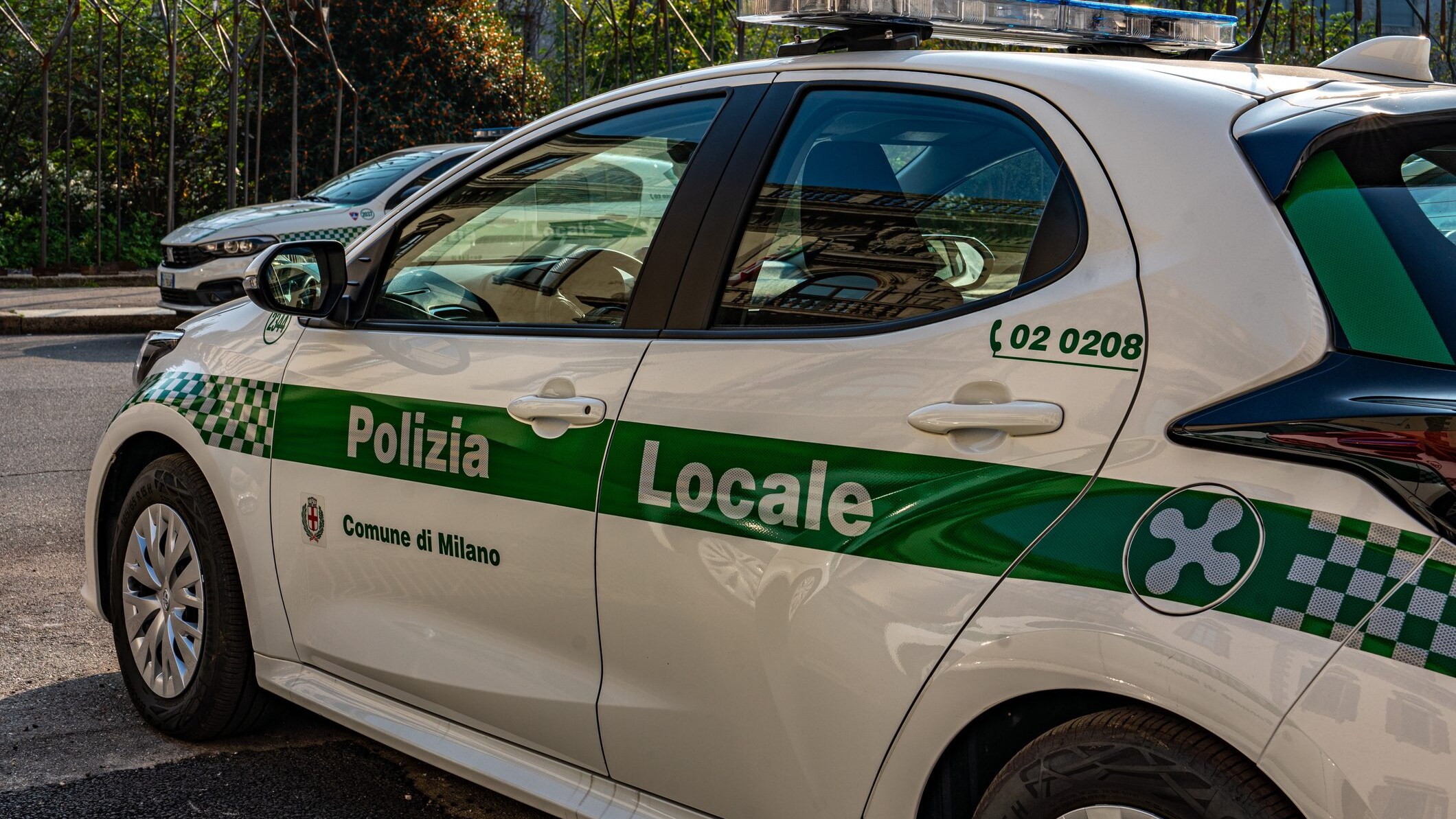polizia locale lombardia
