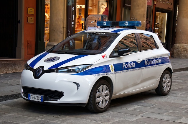 polizia municipale emilia romagna