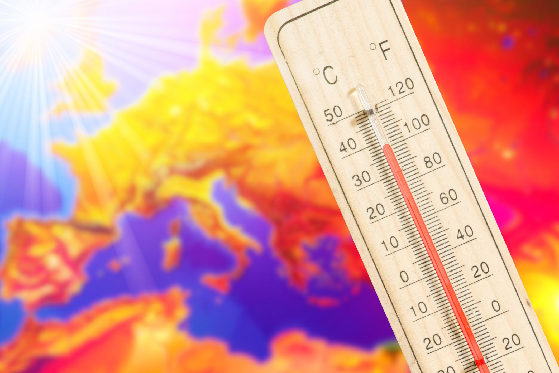 temperatura globale 1,5 gradi