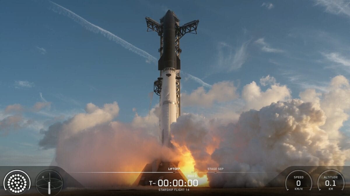 volo spacex