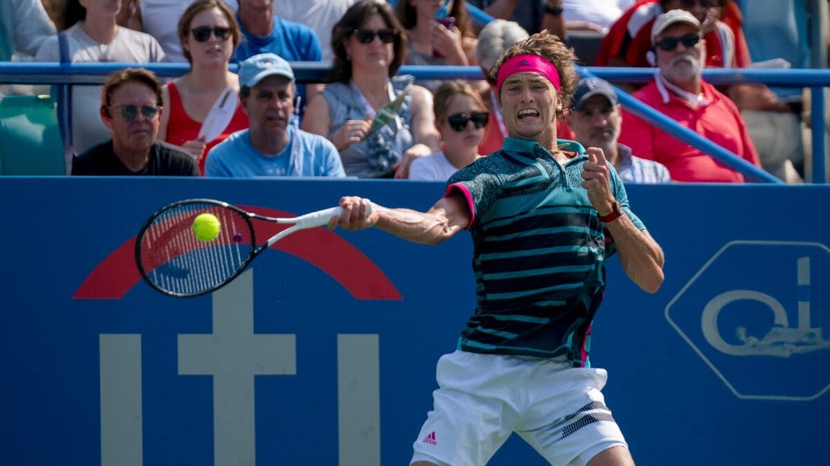 zverev