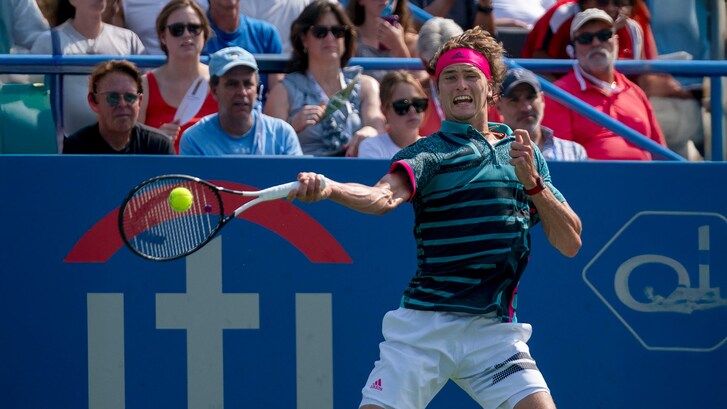zverev