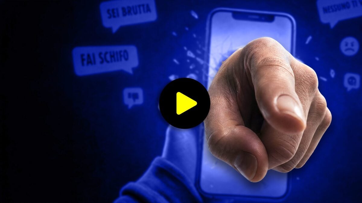 cyberbullismo