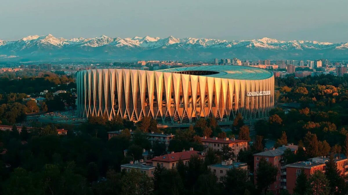 stadio Generali