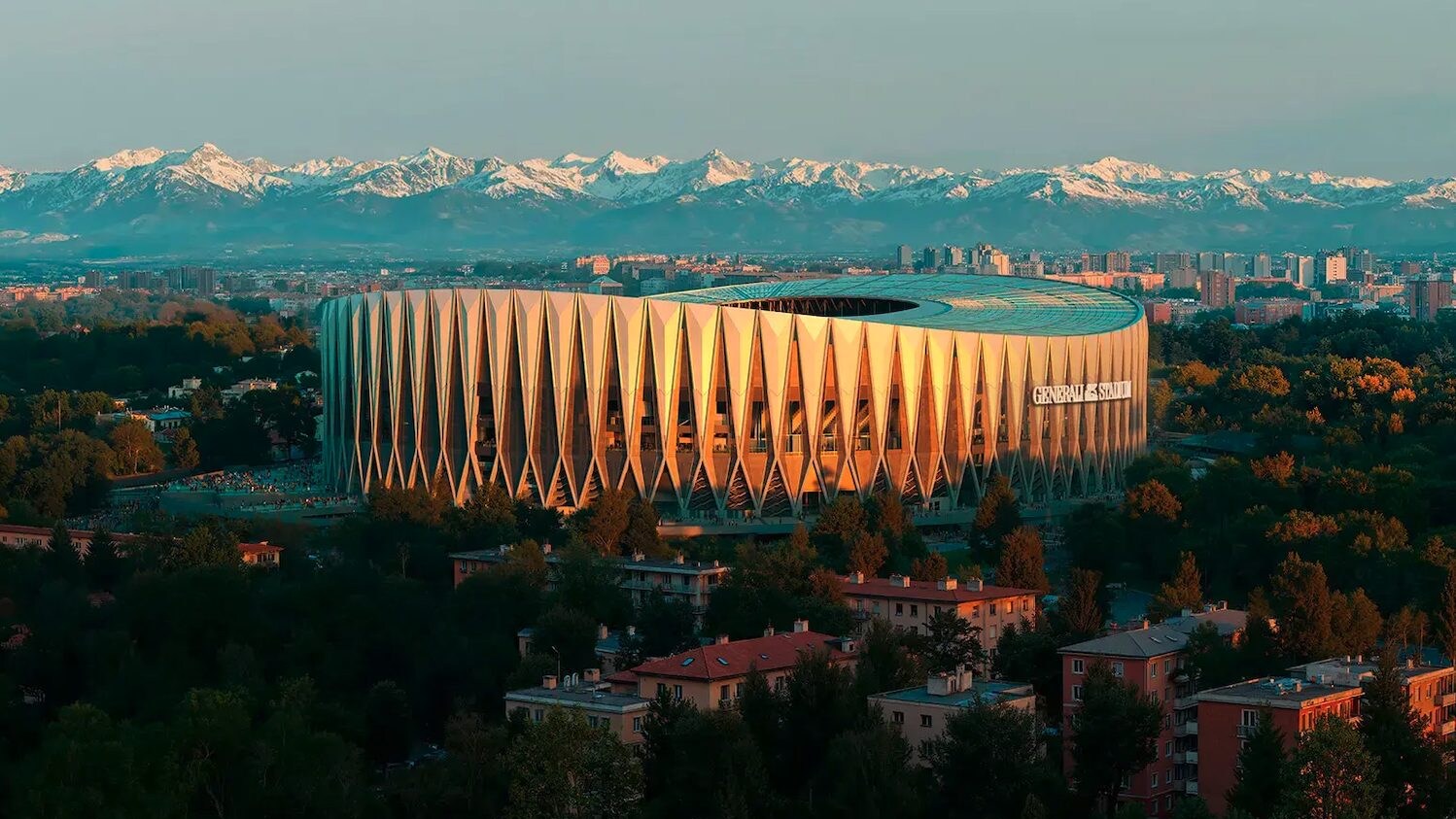 stadio Generali