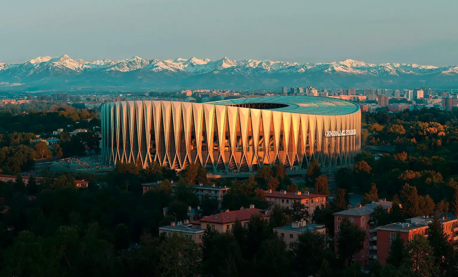 stadio Generali