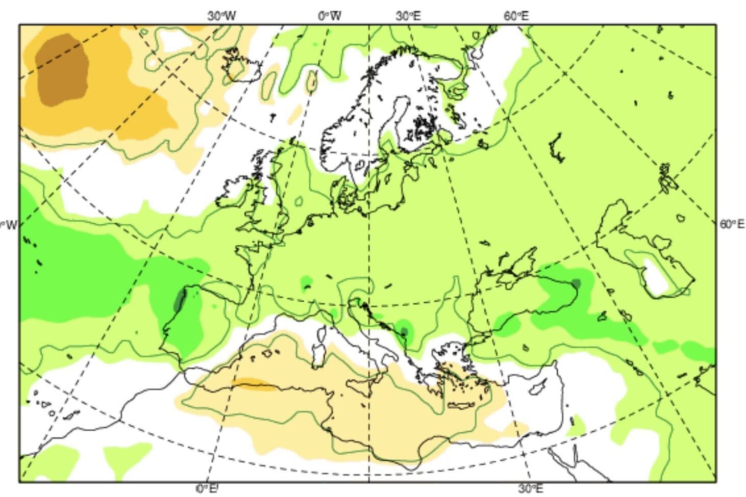 Meteo inverno 2026-2027, come sarà? Le prime proiezioni ECMWF su freddo ...
