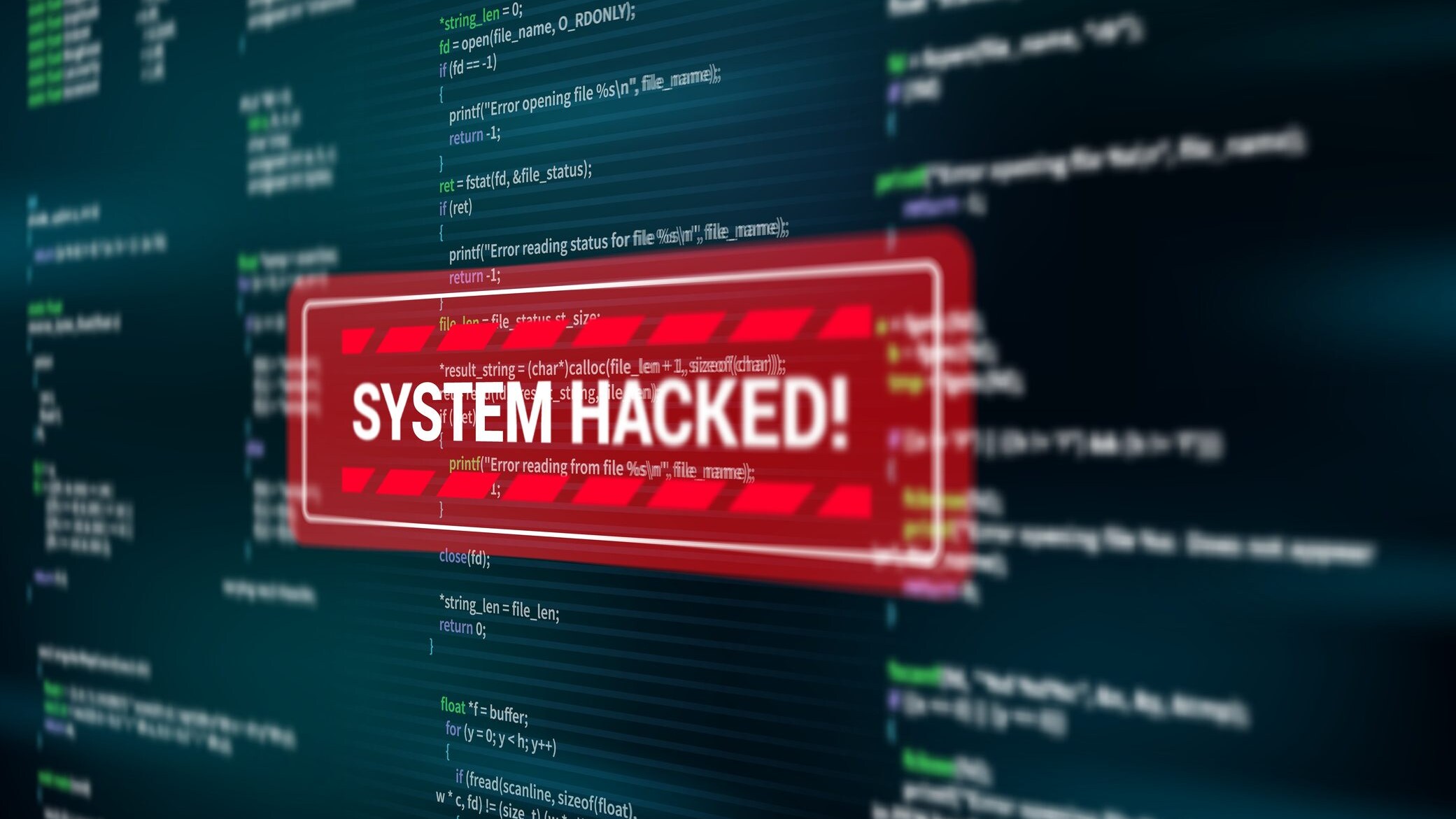 attacco hacker montecitorio