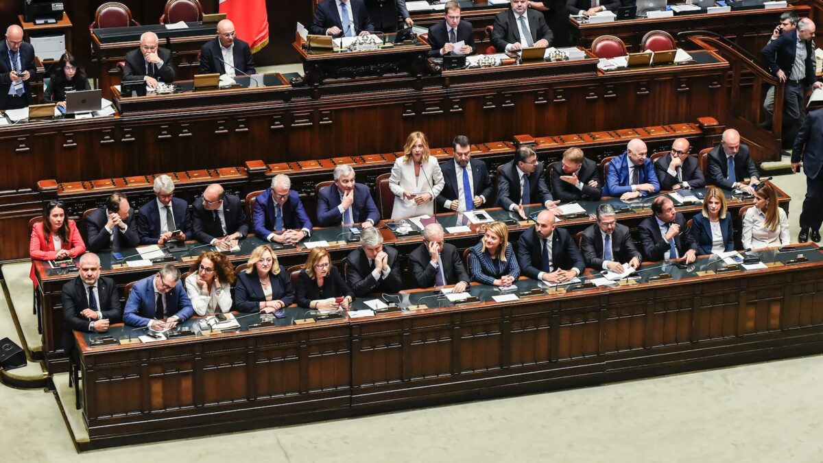 consiglio dei ministri