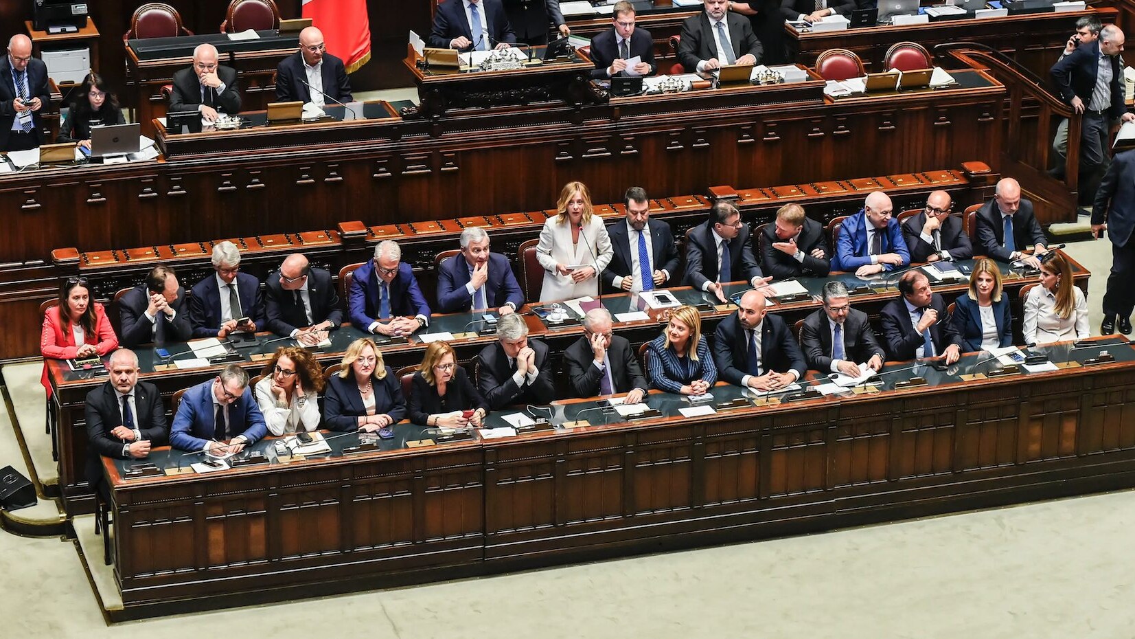 consiglio dei ministri