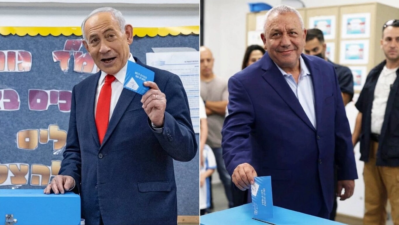 elezioni israele