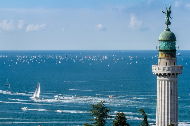 faro della vittoria trieste