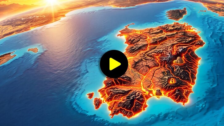 geologia della sardegna