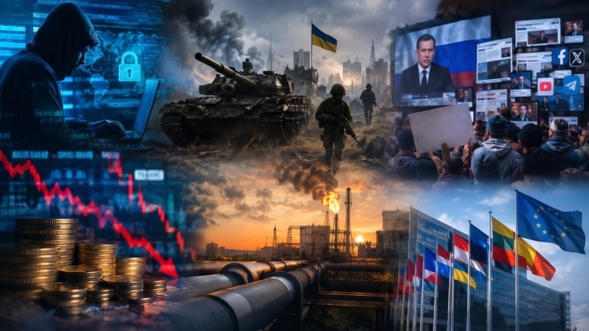 guerra ibrida cosa significa