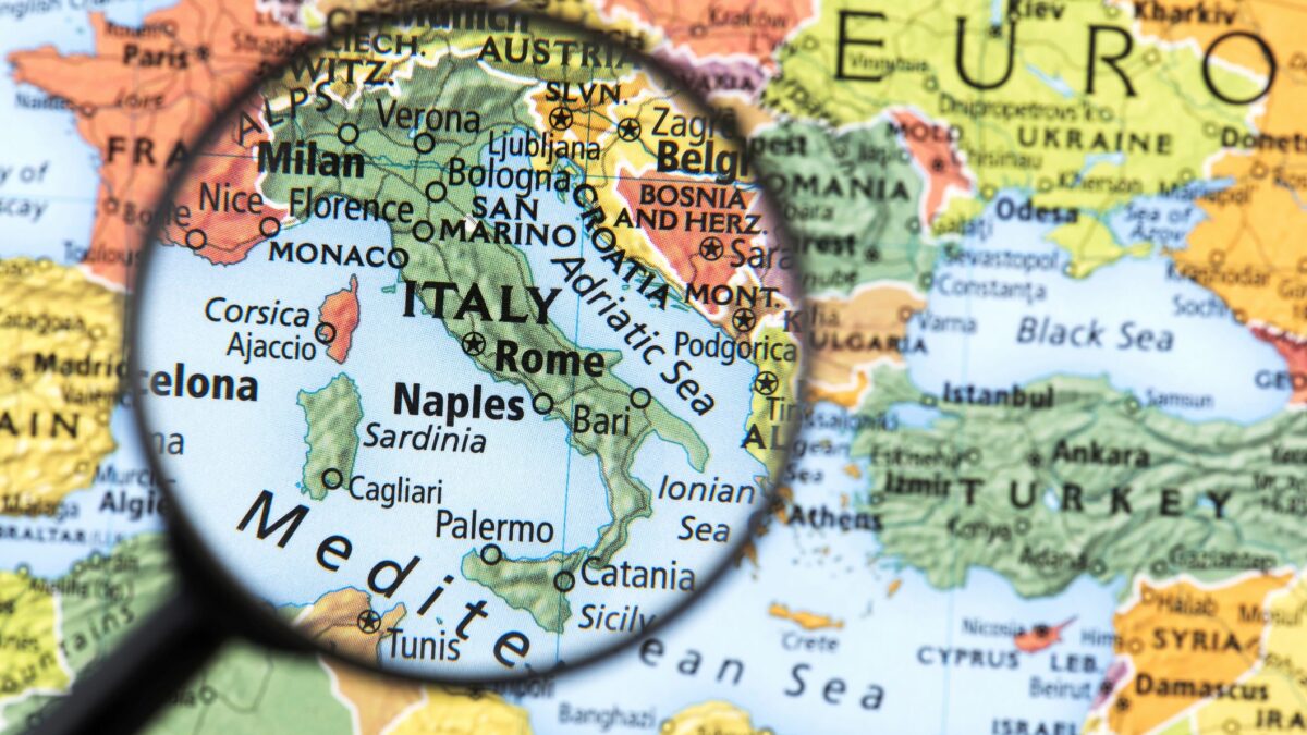 italiani all'estero