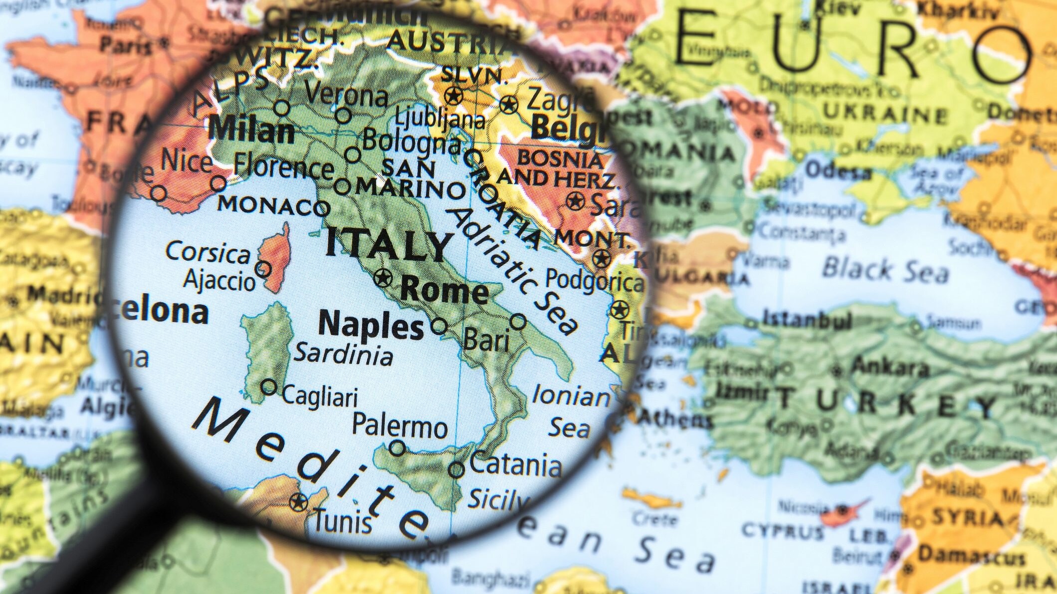 italiani all'estero