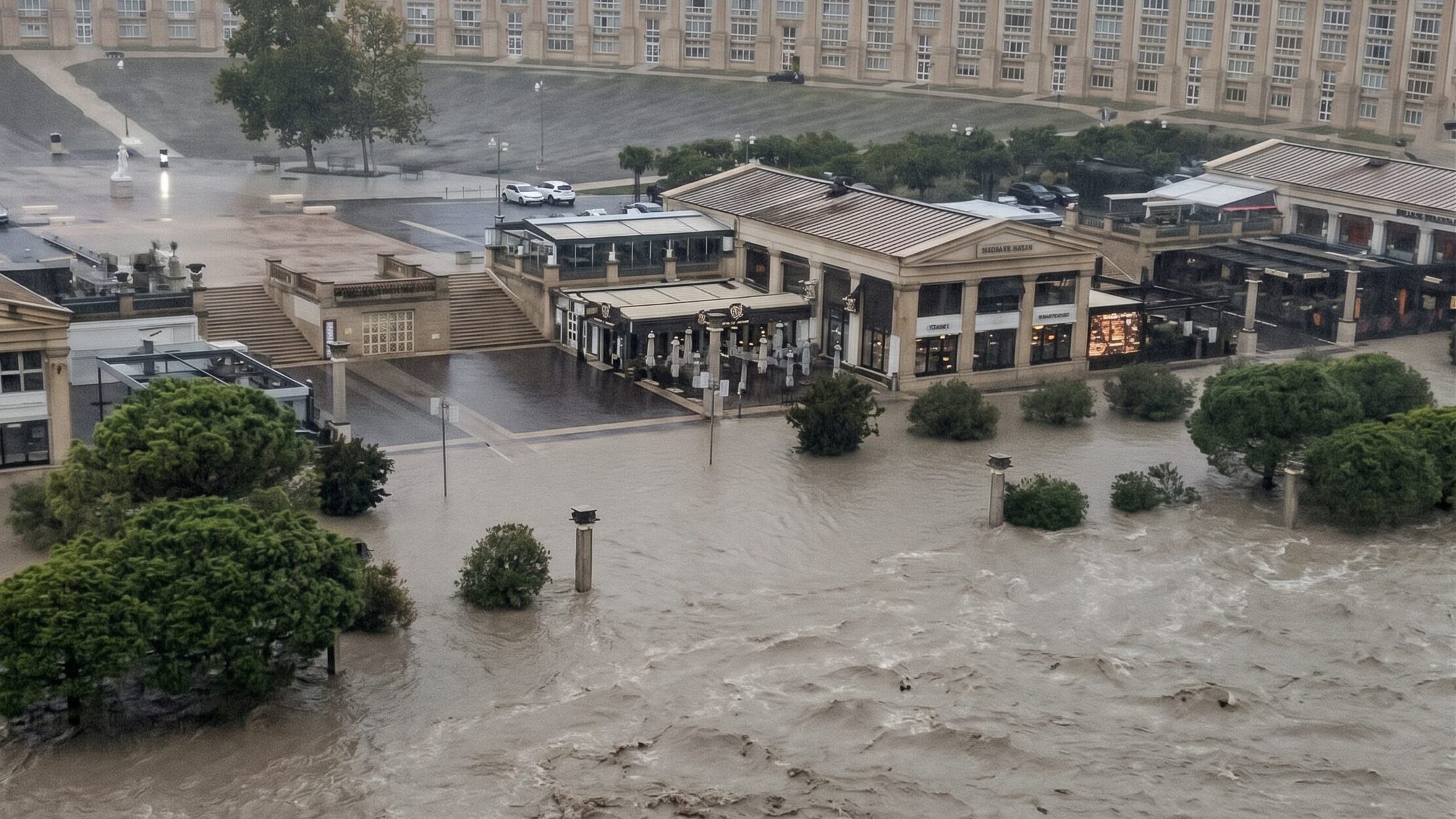 inondazioni montpellier