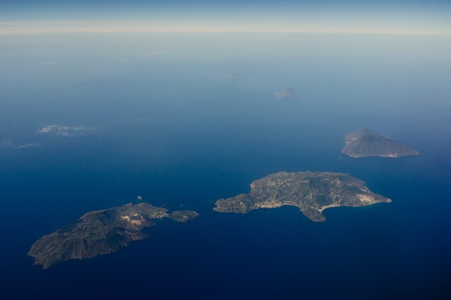 isole eolie vulcano lipari