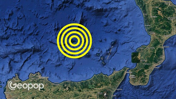 mar tirreno e marsili