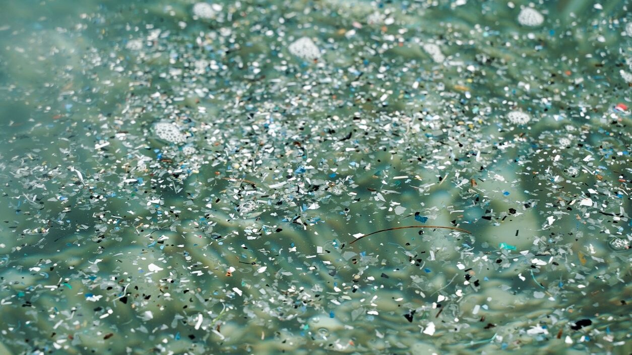 microplastiche fiumi inquinamento