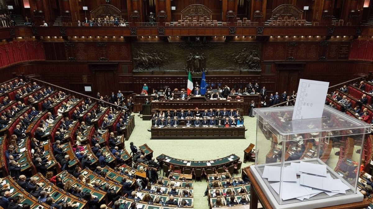 nuova legge elettorale