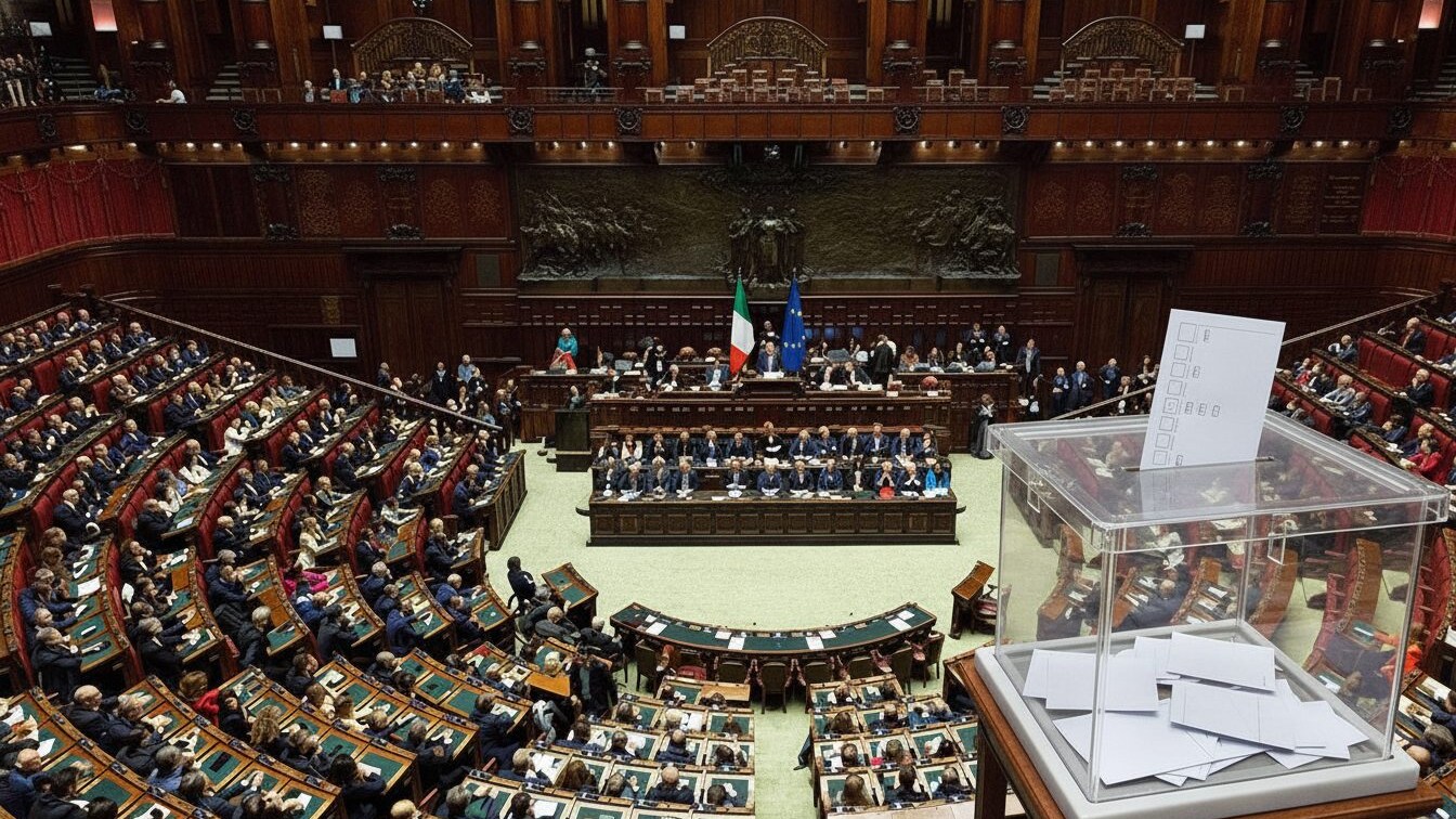 nuova legge elettorale
