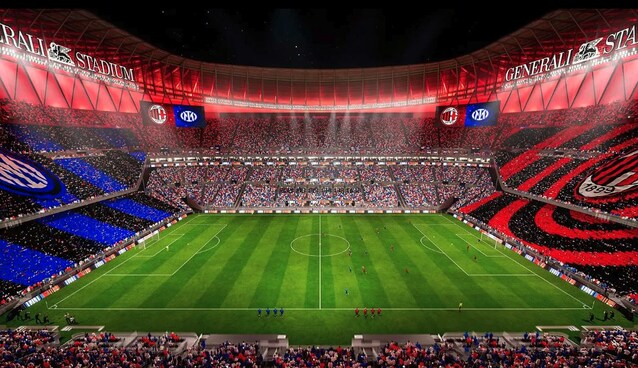 stadio generali milano