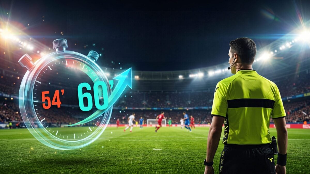 tempo effettivo serie a