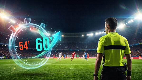 tempo effettivo serie a
