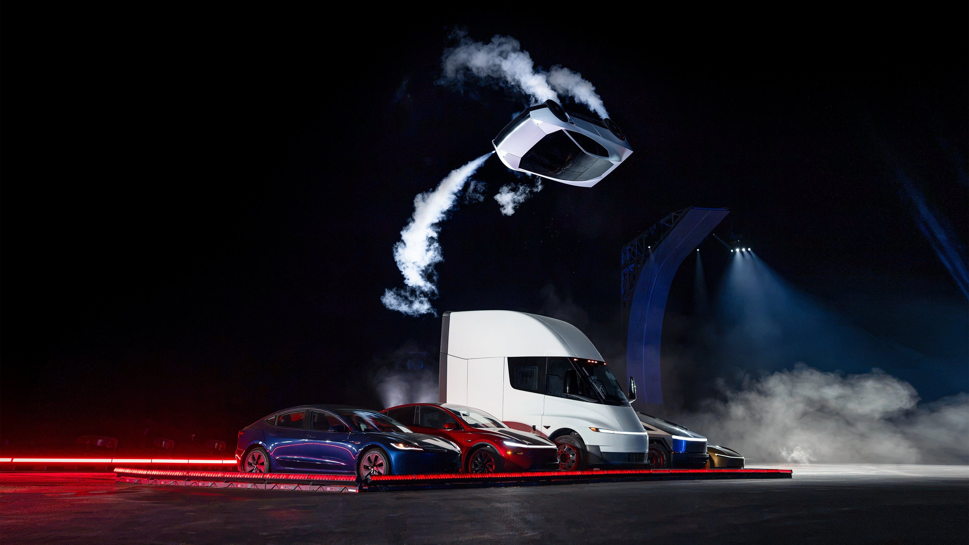 tesla roadster vola