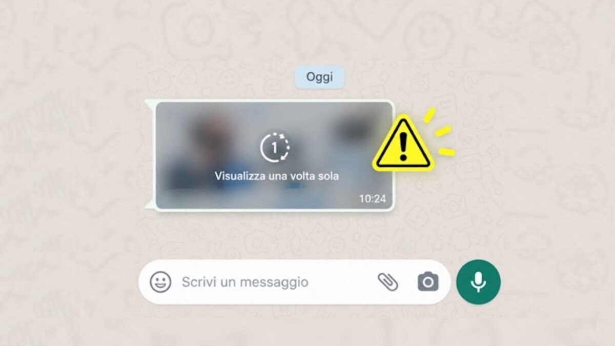 WhatsApp messaggio truffa